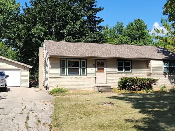 N7358 CALUMET STREET, Fond Du Lac, WI 54935