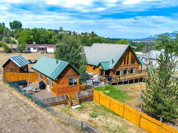 531 Oakbrush Circle , Collbran, CO 81624