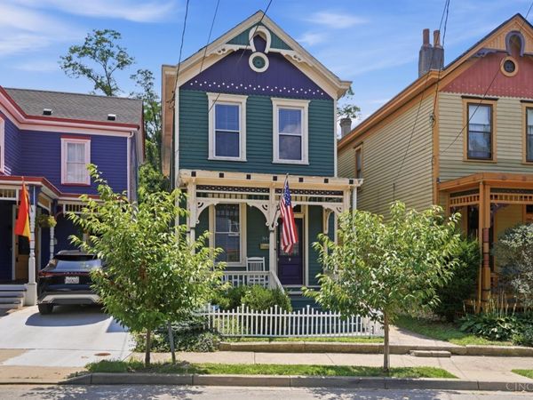 344 Tusculum Avenue, Cincinnati, OH 45226