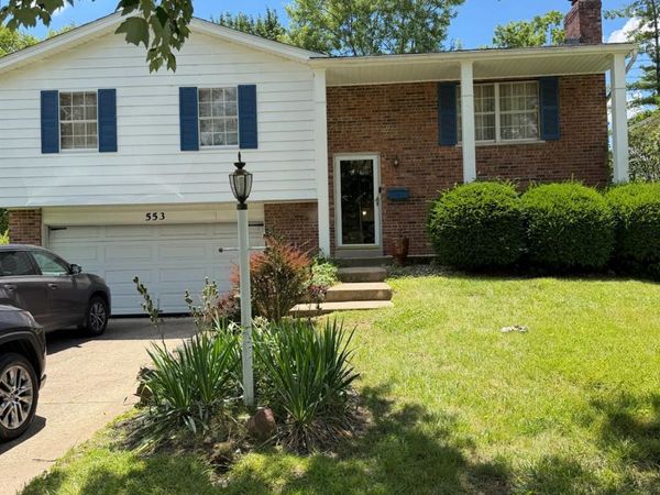 553 Bessinger Drive, Forest Park, OH 45240