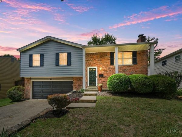 553 Bessinger Drive, Forest Park, OH 45240