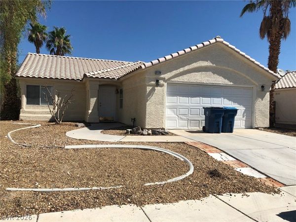 2134 Pescara Court , Las Vegas, NV 89123