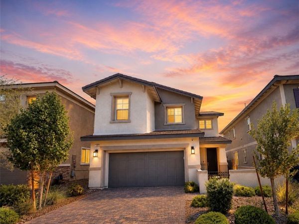 185 Lilt Avenue, Henderson, NV 89011