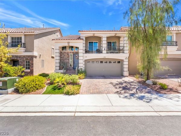 5549 Knights Valley Court , Las Vegas, NV 89141