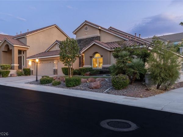 1533 Via Della Scala , Henderson, NV 89052