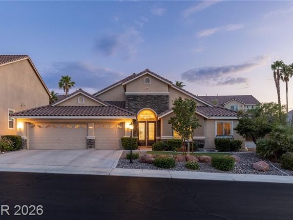 1533 Via Della Scala , Henderson, NV 89052