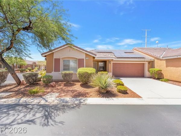 5346 Cholla Cactus Avenue, Las Vegas, NV 89141