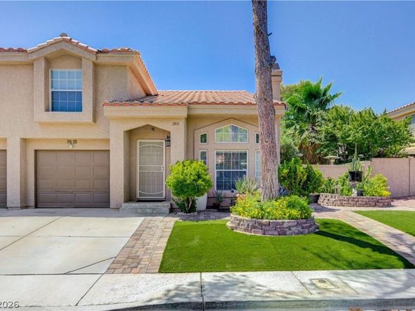 2837 Shannon Cove Drive , Henderson, NV 89074