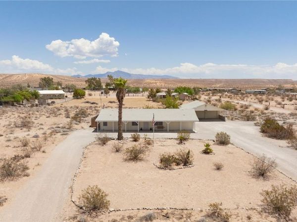 2540 N Whitmore Street , Logandale, NV 89021