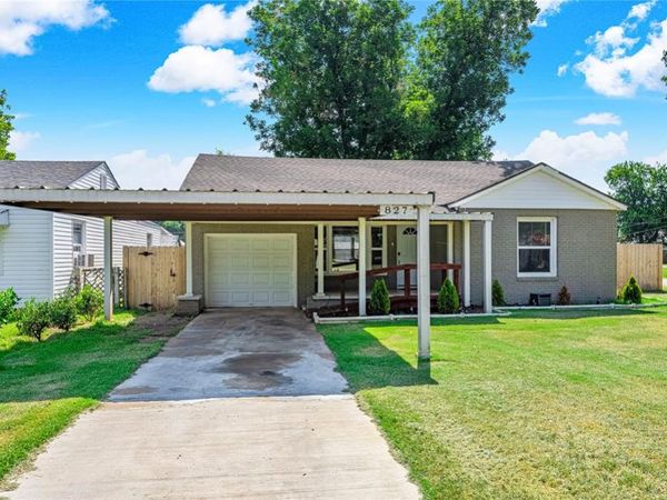 827 S 20th Avenue, Chickasha, OK 73018