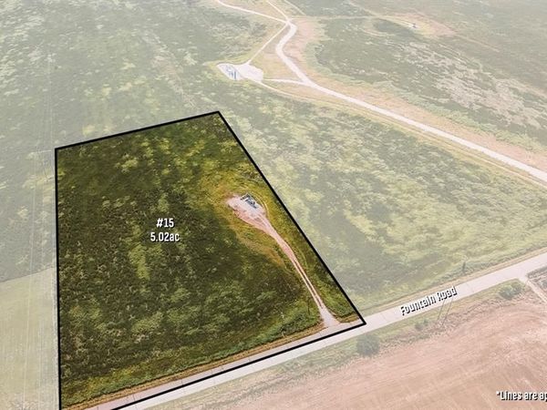 0 Fountain Road, Ponca City, OK 74601