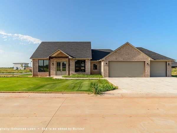 6023 E Bison Lane, Stillwater, OK 74075