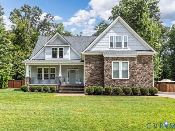 9081 Deerlake Drive , New Kent, VA 23124