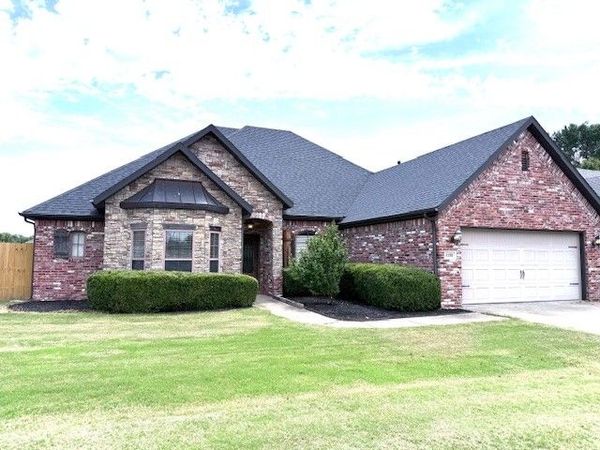 4205 SW Jasmine Street, Bentonville, AR 72713