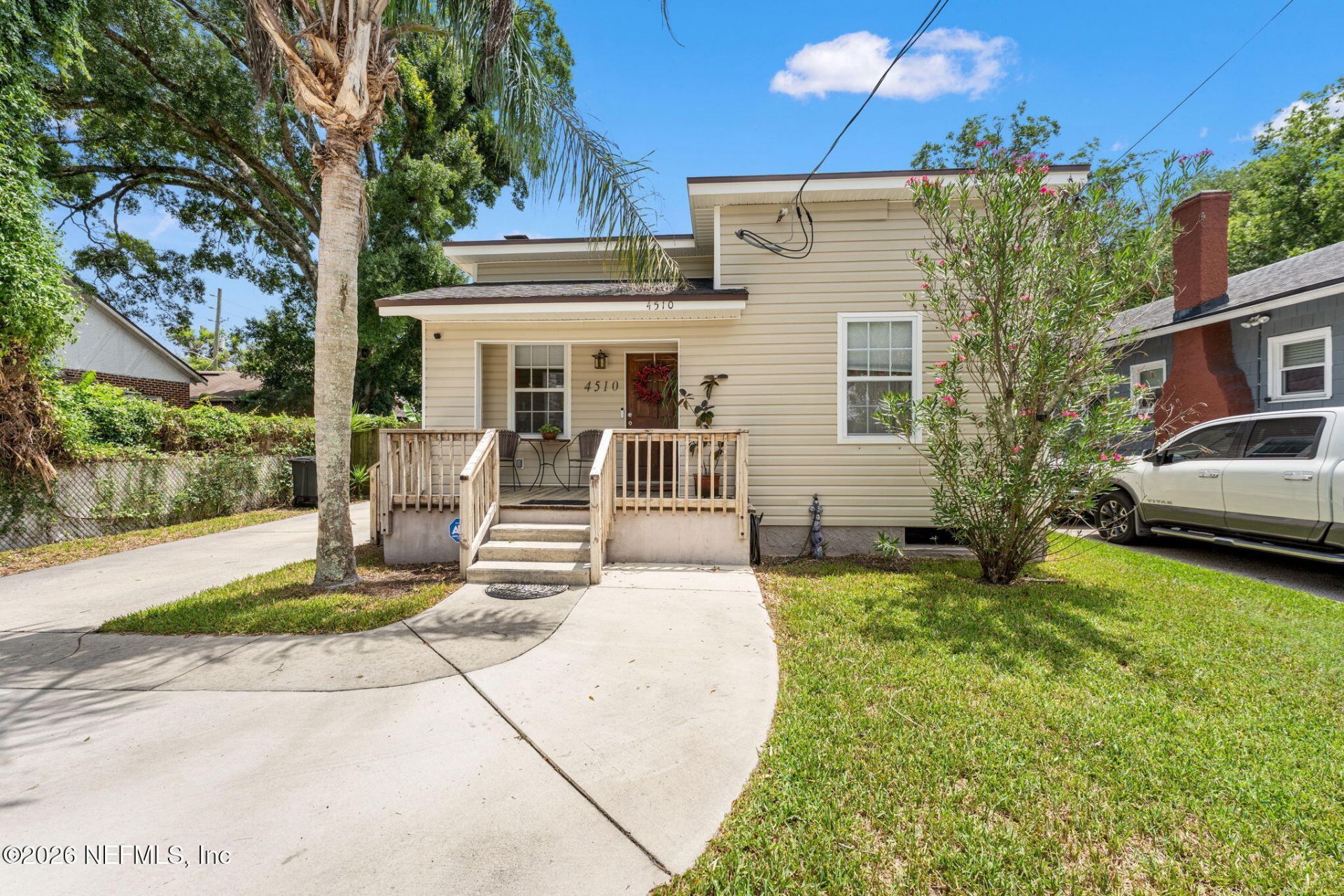 4510 Sappho Avenue, Jacksonville, FL 32205 Main Photo