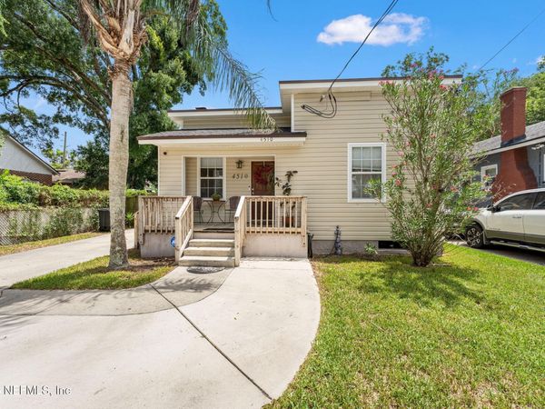 4510 SAPPHO Avenue, Jacksonville, FL 32205