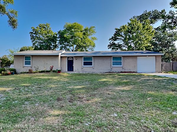 2816 COMMANCHE Avenue, Orange Park, FL 32065