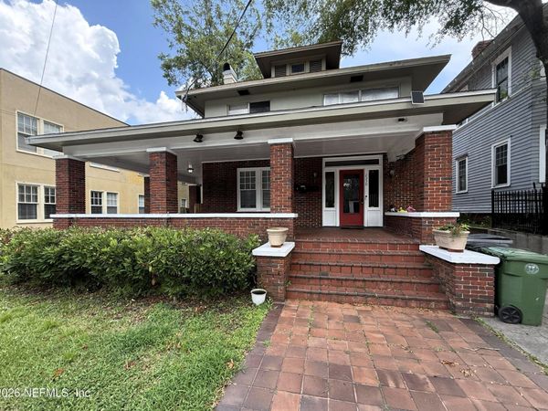 2330 PARK Street, Unit A, Jacksonville, FL 32204