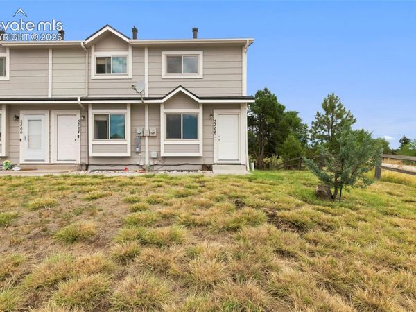 5362 Solar Ridge Drive, Colorado Springs, CO 80917