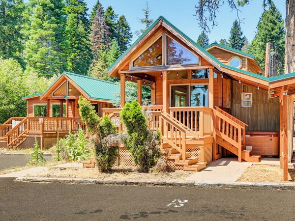 7900 Hyatt Prairie Road, Unit # 22, Ashland, OR 97520