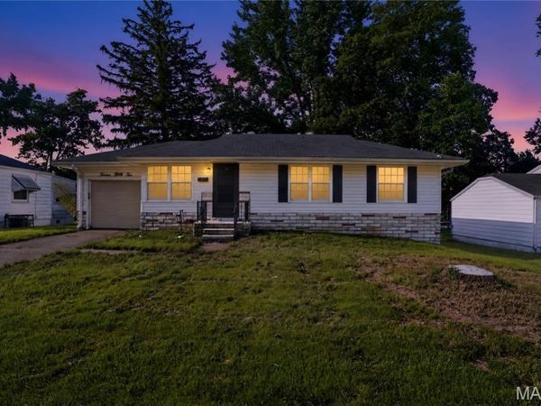 1232 Addison Drive , Florissant, MO 63137