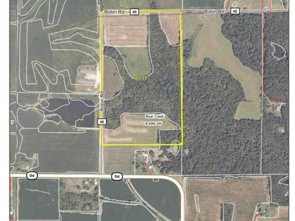 00 Robin Road , Bellflower, MO 63333