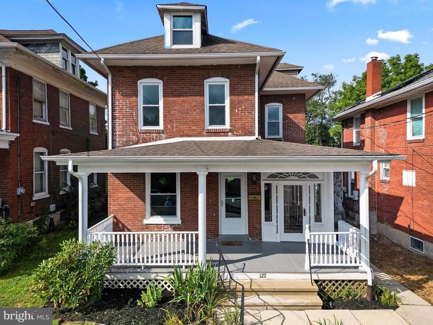 122 Arlington Street, Reading, PA 19611 Main Photo