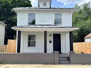 553 HIGHLAND AVENUE , WINCHESTER, VA 22601