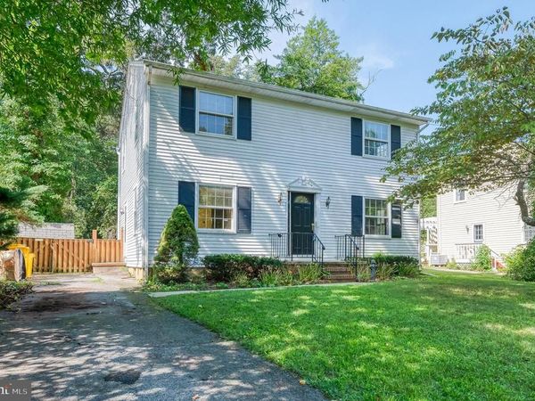 318 BEACH DRIVE, ANNAPOLIS, MD 21403