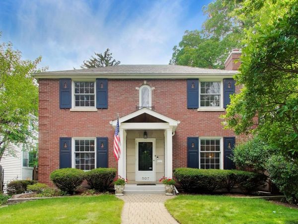 507 Monroe Avenue , River Forest, IL 60305