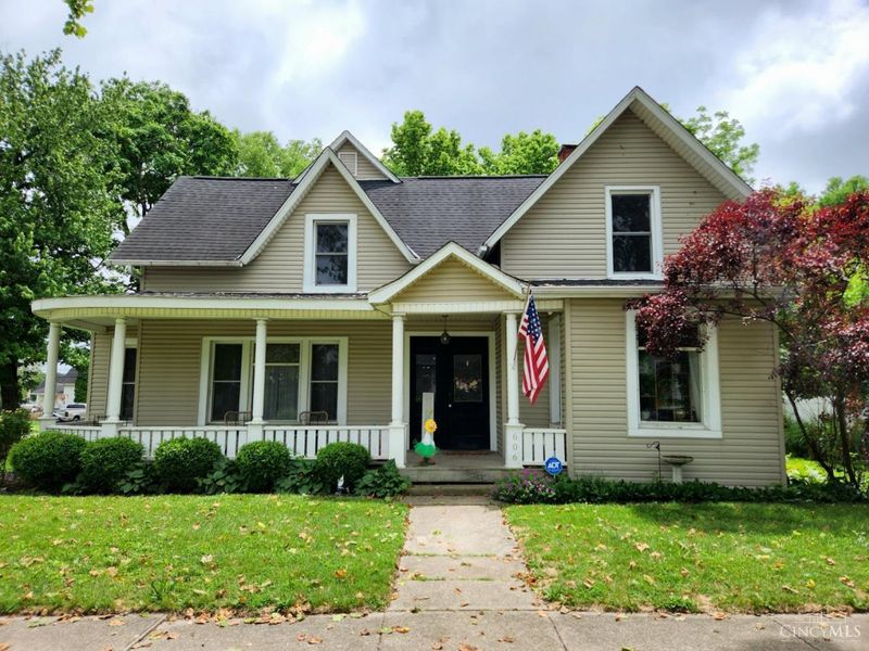 606 Jefferson Street, Greenfield, OH 45123 Photo 1