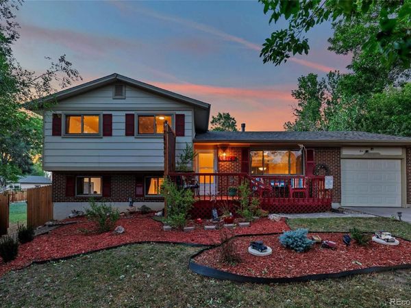 4874 Splitrail Place , Colorado Springs, CO 80917