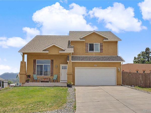 859 Circle Road, Palmer Lake, CO 80133