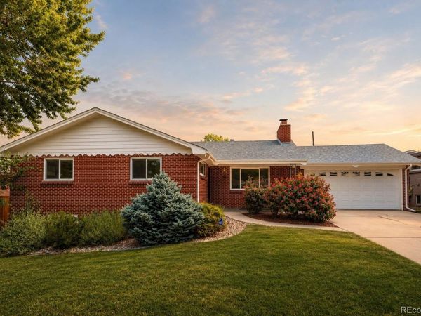 3680 Hoyt Court, Wheat Ridge, CO 80033