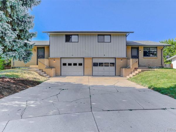 9-11 Birdsill Place , Longmont, CO 80501