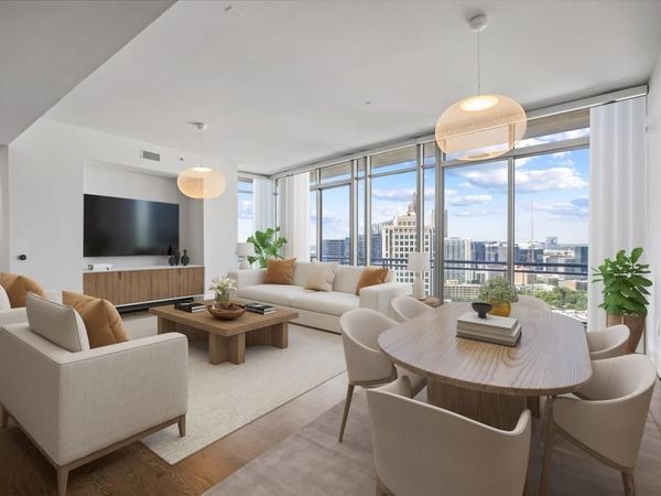 1065 Peachtree Street NE, Unit 3504, Atlanta, GA 30309