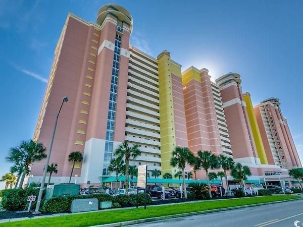 2701 Ocean Blvd. S, Unit 707, North Myrtle Beach, SC 29582