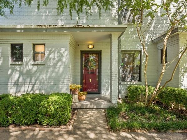 4953 N Hall Street , Dallas, TX 75235