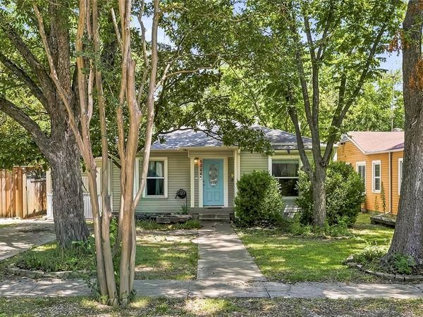 8922 Redondo Drive , Dallas, TX 75218