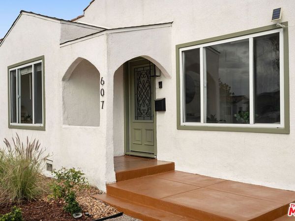 607 W 111th Place, Los Angeles, CA 90044