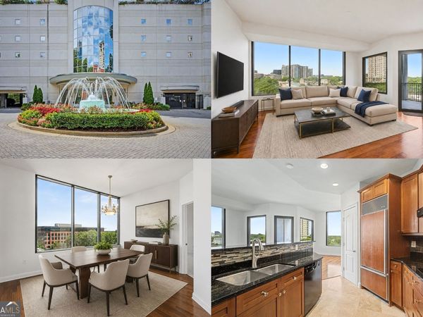 2828 Peachtree Road NE, Unit #802, Atlanta, GA 30305