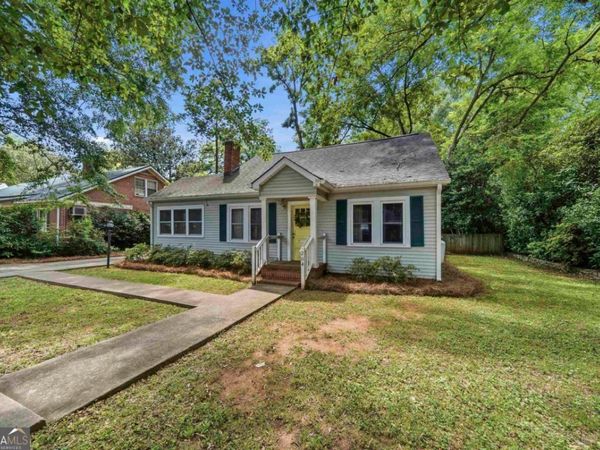 204 N Walnut Street, Greensboro, GA 30642