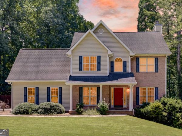 60 Tyler Woods Drive, Sharpsburg, GA 30277