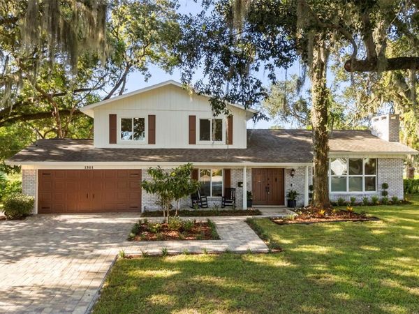 1301 DRUID ISLE ROAD , MAITLAND, FL 32751