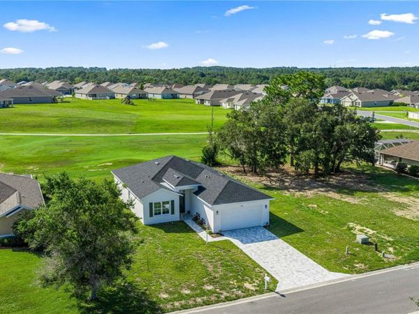 4816 N CRESTLINE DRIVE, BEVERLY HILLS, FL 34465