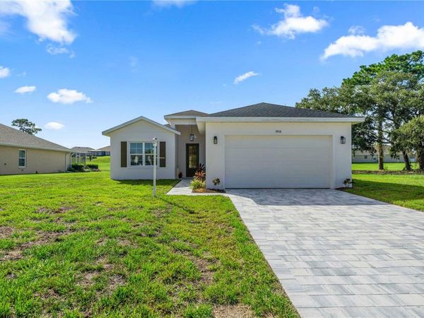 4816 N CRESTLINE DRIVE , BEVERLY HILLS, FL 34465