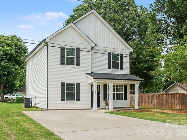 185 Coley Street , Kannapolis, NC 28083
