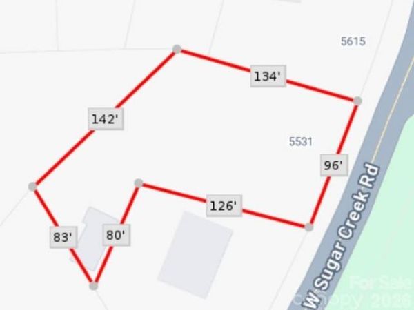 5531 W Sugar Creek Road, Charlotte, NC 28269