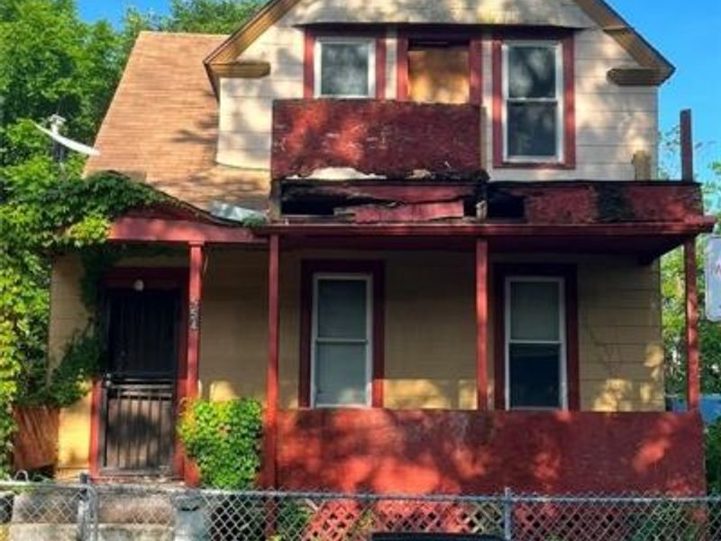 554 E 101st Street, Cleveland, OH 44108 Photo 1