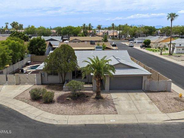 5215 W VIA CAMILLE, Glendale, AZ 85306